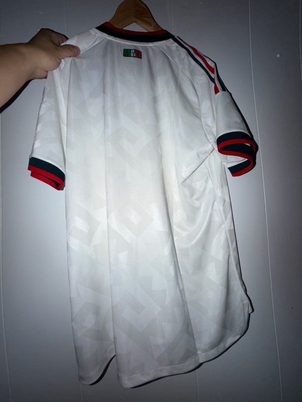 adidas Mexico authentic away jersey 2026 XL - Picture 8 of 8